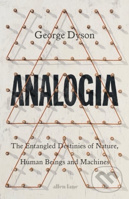 Levně Analogia (The Entangled Destinies of Nature, Human Beings and Machines) - kniha z kategorie História