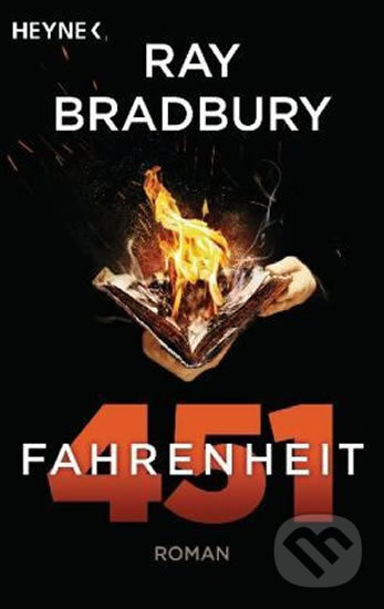 Levně Fahrenheit 451 - Ray Bradbury
