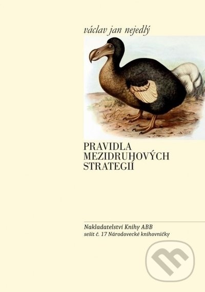 Pravidla mezidruhových strategií - Václav Jan Nejedlý, Adam B. Bartoš, 2019