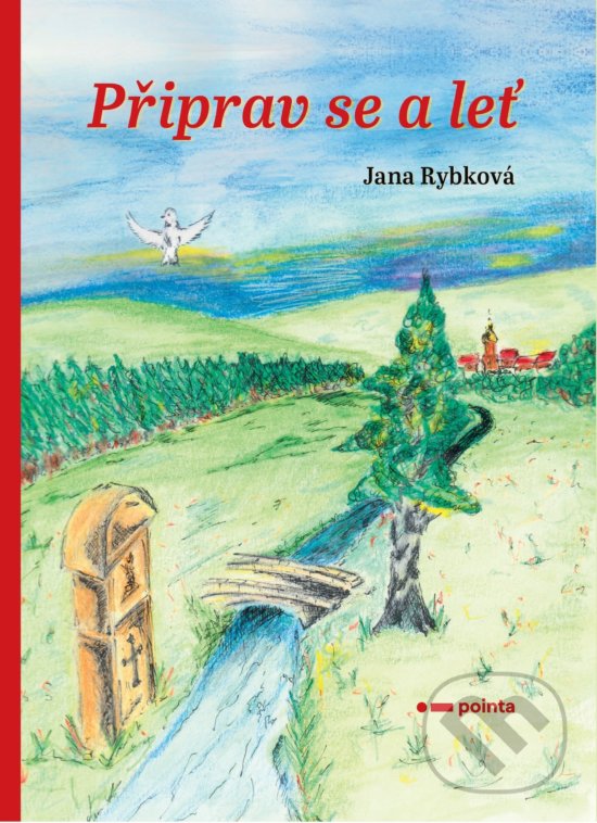Levně Připrav se a leť - Jana Rybková - kniha z kategorie Poézia