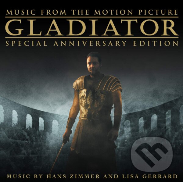 Levně Gladiator (2 CD)