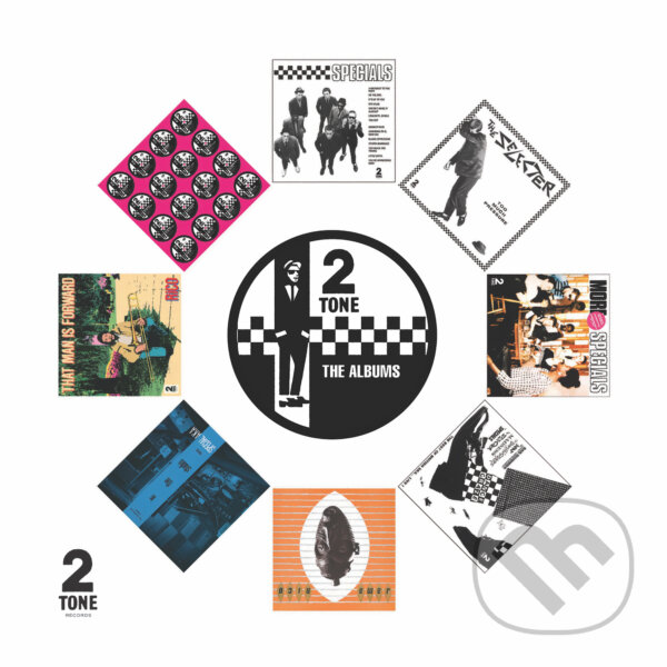 Levně Two Tone: The Albums (8 CD)