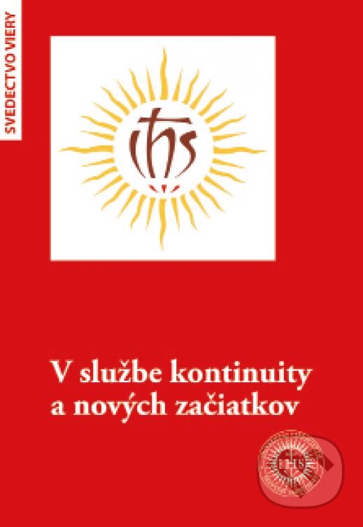 Levně V službe kontinuity a nových začiatkov - Ladislav Csontos - kniha z kategorie Kresťanstvo