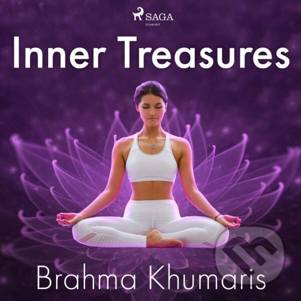 Inner Treasures (EN) - Brahma Khumaris, Saga Egmont, 2020