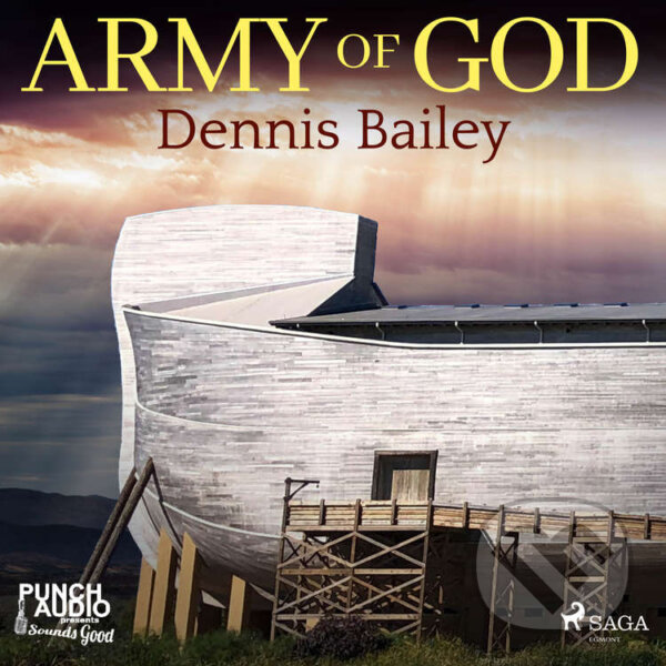 Kniha Army of God (EN)