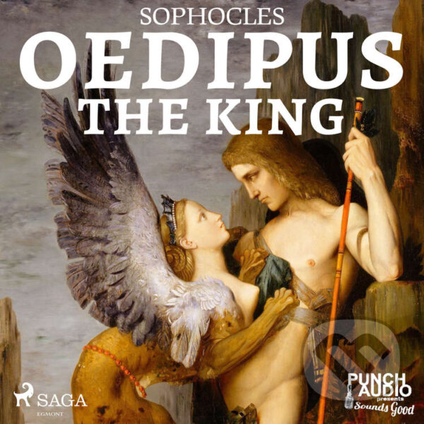 Audiokniha: Oedipus: The King (EN) (F. L. Light a – Sophocles). Saga Egmont, 2020