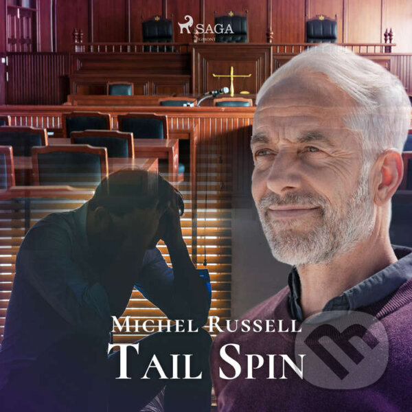 Audiokniha: Tail Spin (EN) (Michel Russell). Saga Egmont, 2020