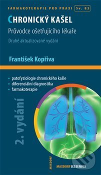 Levně Chronický kašel - František Kopřiva - kniha z kategorie Pneumológia