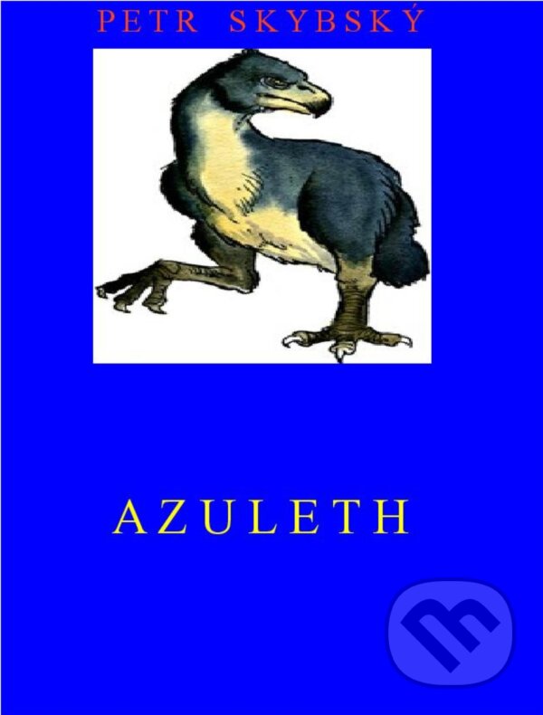 E-kniha: Azuleth (Petr Skybský). Petr Skybský