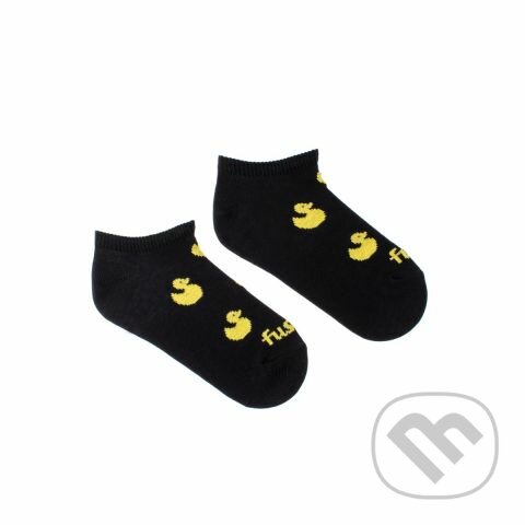 Levně Detské členkové ponožky Gumikačka M (Unisex veľkosť M (veľkosť 31-35))
