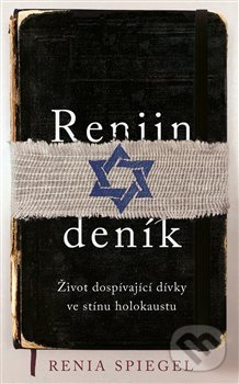 Levně Reniin deník (Život dospívající dívky ve stínu holokaustu) - kniha z kategorie Spoločenská beletria