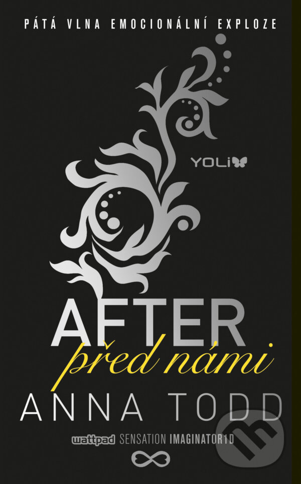 After 5: Před námi - Anna Todd, YOLi CZ, 2020