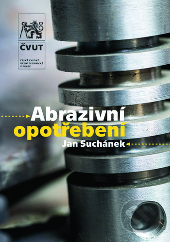 Levně Abrazivní opotřebení - Jan Suchánek - kniha z kategorie Vysoké školy