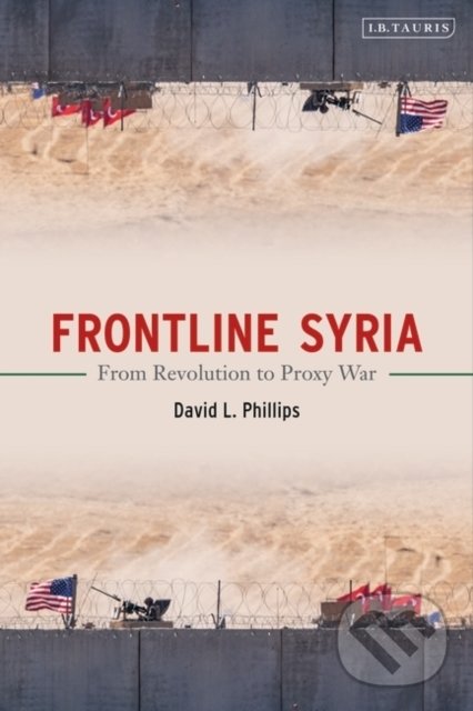Frontline Syria koupíte na Martinus.cz