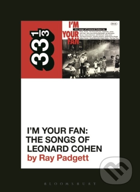 Kniha Various Artists' I'm Your Fan