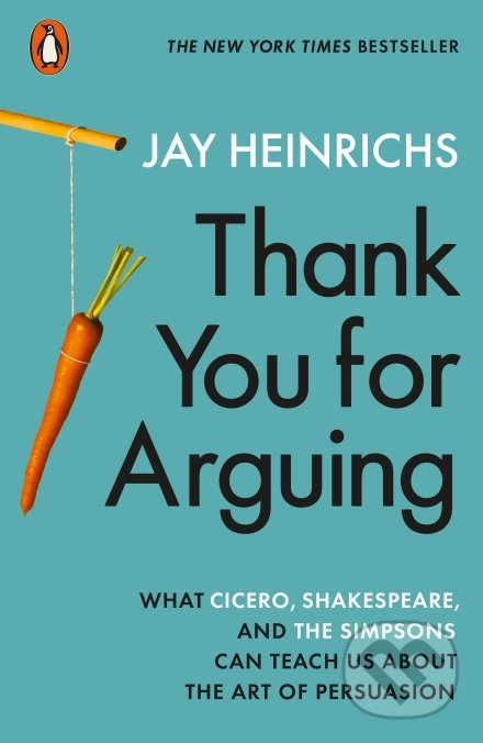 Thank You for Arguing
