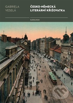 Česko-německá literární křižovatka koupíte na Martinus.cz