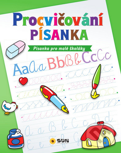 Levně Procvičování: Písanka (Písanka pro malé školáky) - kniha z kategorie 1. stupeň