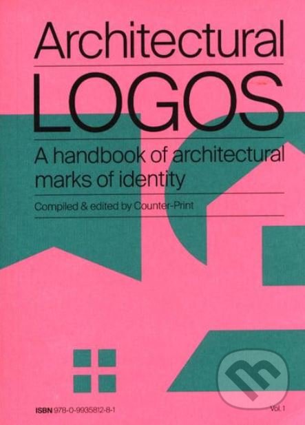 Levně Architectural Logos (A Handbook of Architectural Marks of Identity) - kniha z kategorie Design