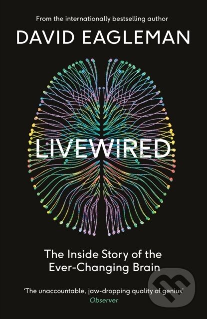 Kniha: Livewired (David Eagleman). Canongate Books, 2020