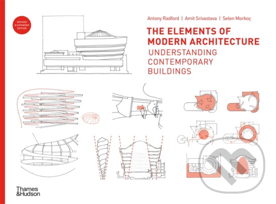 Levně The Elements of Modern Architecture (Understanding Contemporary Buildings) - kniha z kategorie Architektúra