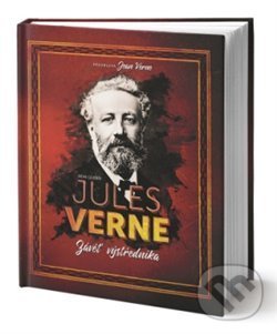 Jules Verne: Závěť výstředníka - Rémi Guerin, Pangea, 2020