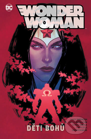 Wonder Woman 6: Děti bohů - James Robinson