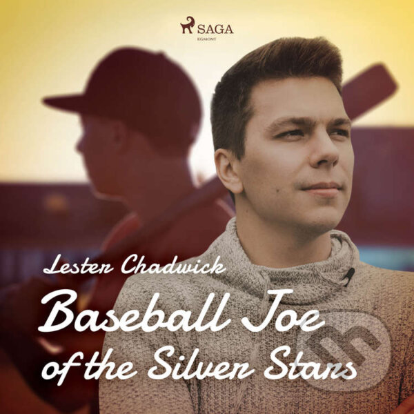 Kniha Baseball Joe of the Silver Stars (EN)