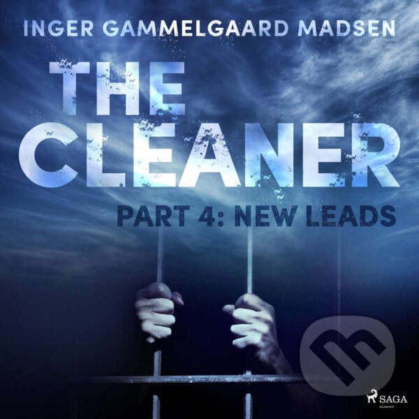 Audiokniha: The Cleaner 4: New Leads (EN) (Inger Gammelgaard Madsen). Saga Egmont, 2020