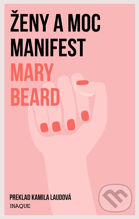 Ženy a moc - Mary Beard, Inaque, 2020
