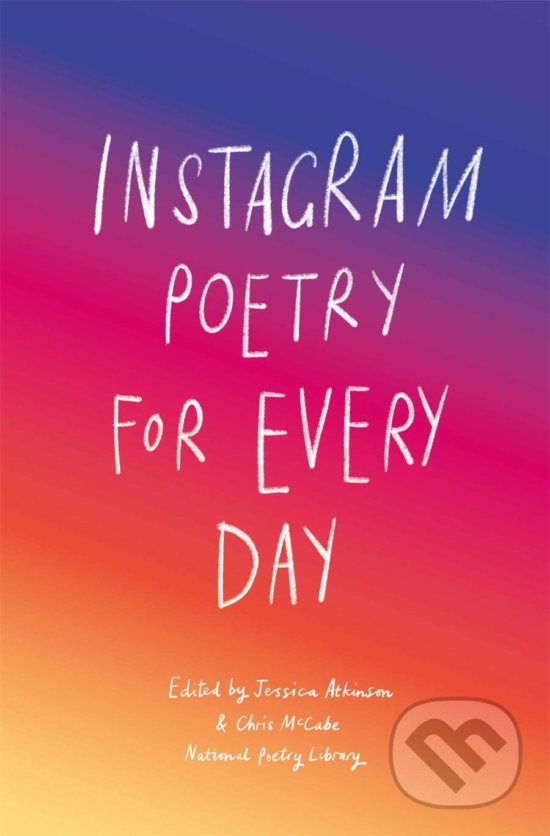 Levně Instagram Poetry for Every Day - kniha z kategorie Poézia