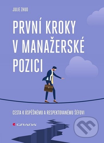 Levně První kroky v manažerské pozici (Cesta k úspěšnému a respektovanému šéfovi) - kniha z kategorie Management v podnikaní