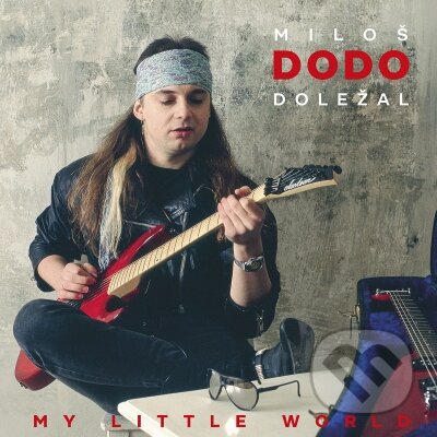 Levně Miloš Dodo Doležal: My Little World - Miloš Dodo Doležal