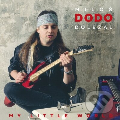 Miloš Dodo Doležal: My Little World LP - Miloš Dodo Doležal, Hudobné albumy, 2020