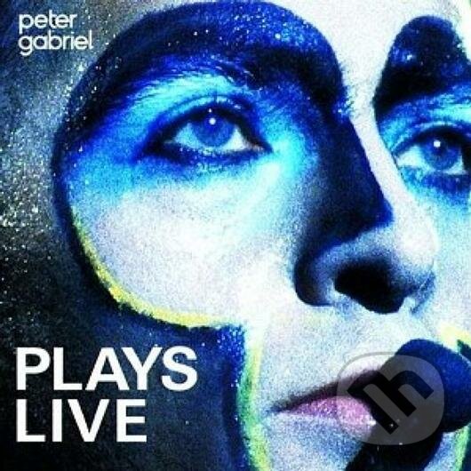 Levně Peter Gabriel: Plays Live LP - Peter Gabriel