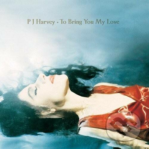 Levně PJ Harvey: To Bring You My Love LP - PJ Harvey