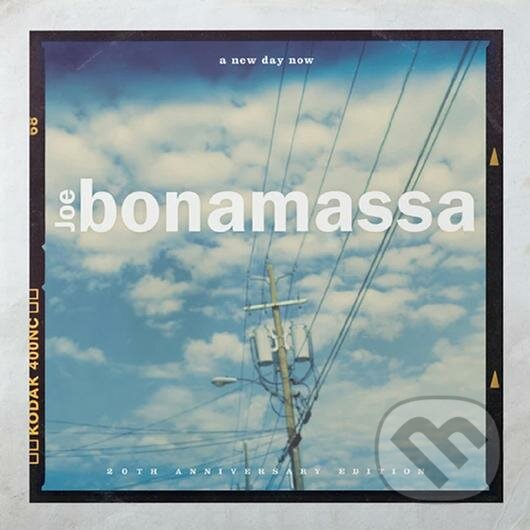 Levně Joe Bonamassa: A New Day Now - Joe Bonamassa