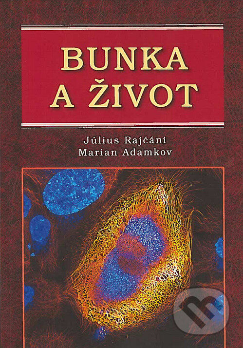 Bunka a život - Július Rajčáni, CAD PRESS, 2020