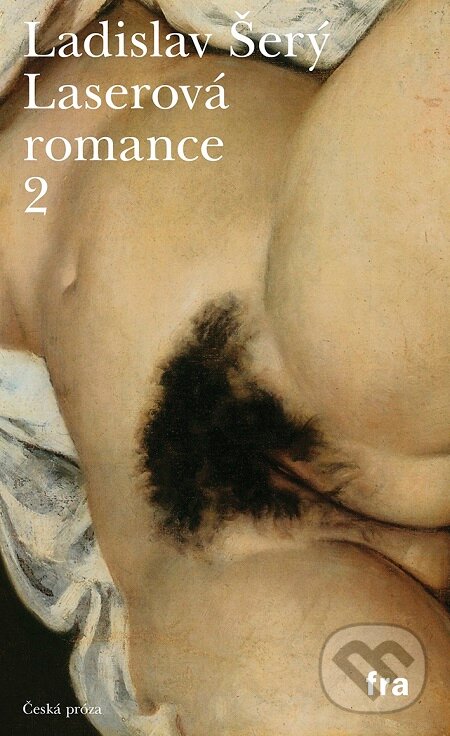 E-kniha: Laserová romance 2 (Ladislav Šerý). Fra