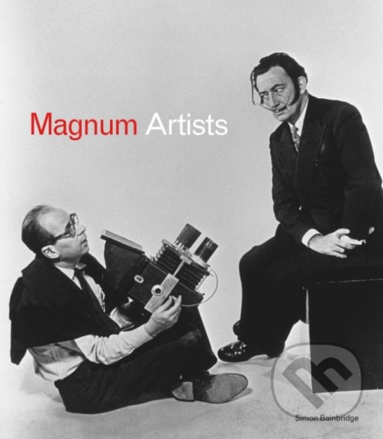 Levně Magnum Artists (Great Photographers Meet Great Artists) - kniha z kategorie Fotografie