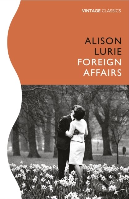 Levně Foreign Affairs - Alison Lurie - kniha z kategorie Beletria