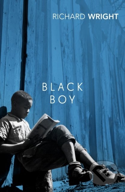 Levně Black Boy - Richard Wright - kniha z kategorie Humanitné a spoločenské vedy