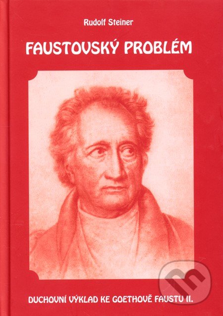 Kniha: Faustovský problém (Rudolf Steiner)