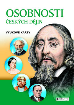 Kniha: Osobnosti českých dějin (Nakladatelství Fragment)