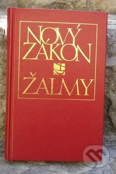Nový zákon: Žalmy (Česká biblická společnost). Česká biblická společnost, 2009