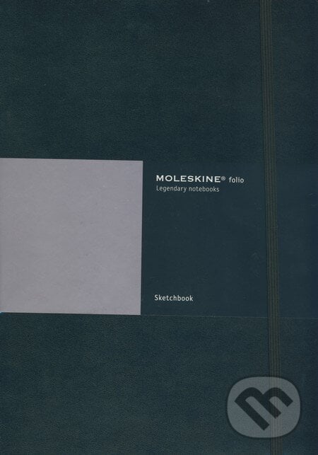 Moleskine - Folio A4 skicár, Moleskine