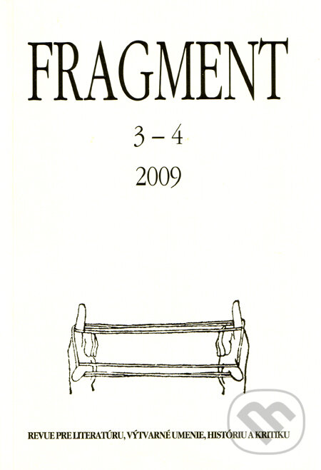 Fragment 3-4/2009, F. R. & G., 2009