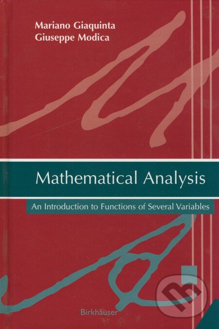 Levně Mathematical Analysis (An Introduction to Functions of Several Variables) - kniha z kategorie Matematika