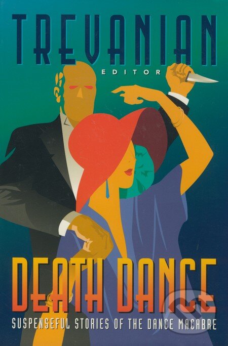 Levně Death Dance (Suspensefu Stories of the Dance Macabre) - kniha z kategorie Beletria