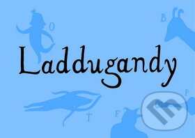 Levně Laddugandy - Darja Bogdanová Čančíková - kniha z kategorie Komiksy